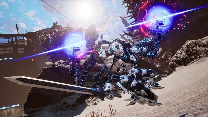 Immagine prodotto Marvelous Daemon X Machina: Titanic Scion NSW2 L.E. (Switch, DE)
