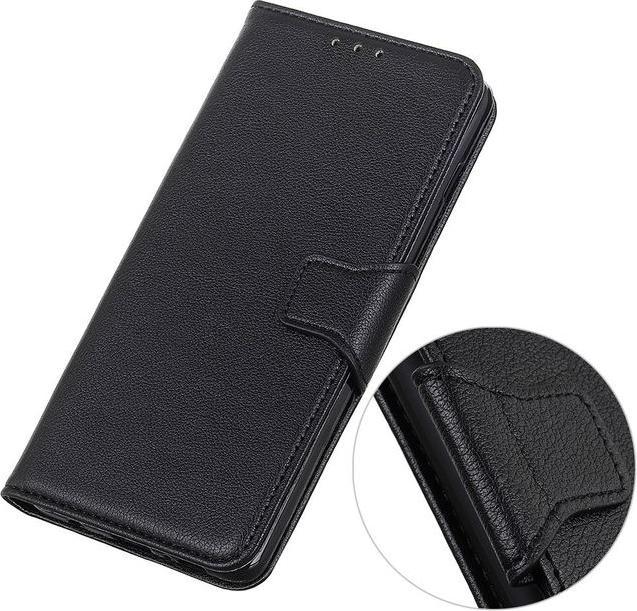 Actual product image MU Classic Litchi Leather Bookcover Series
