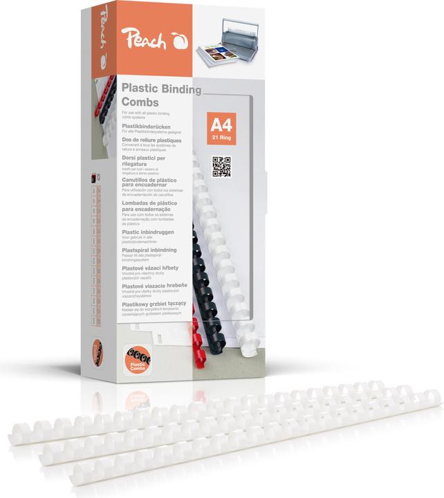 Actual product image Peach tie back 12mm