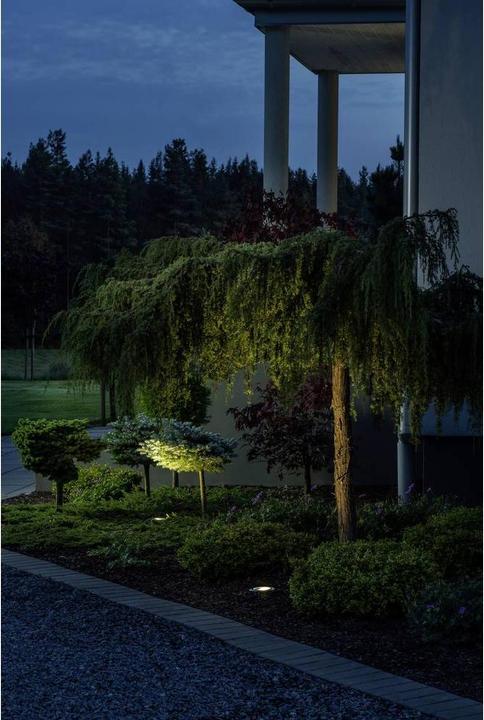 Produktbild Konstsmide Ausseneinbauleuchte GU10 LED 6 (GU10, IP65)