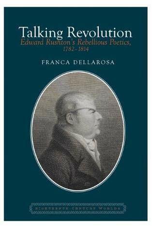 Produktbild Talking Revolution (Englisch, Franca Dellarosa, 2021)