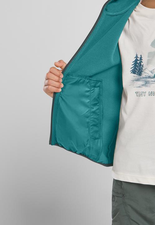 Actual product image Jack Wolfskin Fourwinds Jacket Kids (92)
