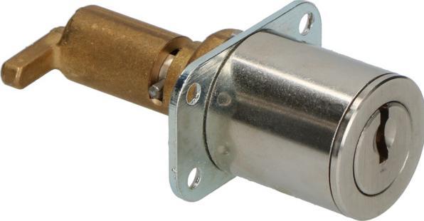 Produktbild Dormakaba Zentralverschluss-Zylinder KABA 8, Typ 1158 (Halbzylinder)