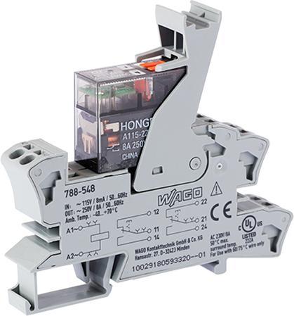 Produktbild Wago Relaismodul