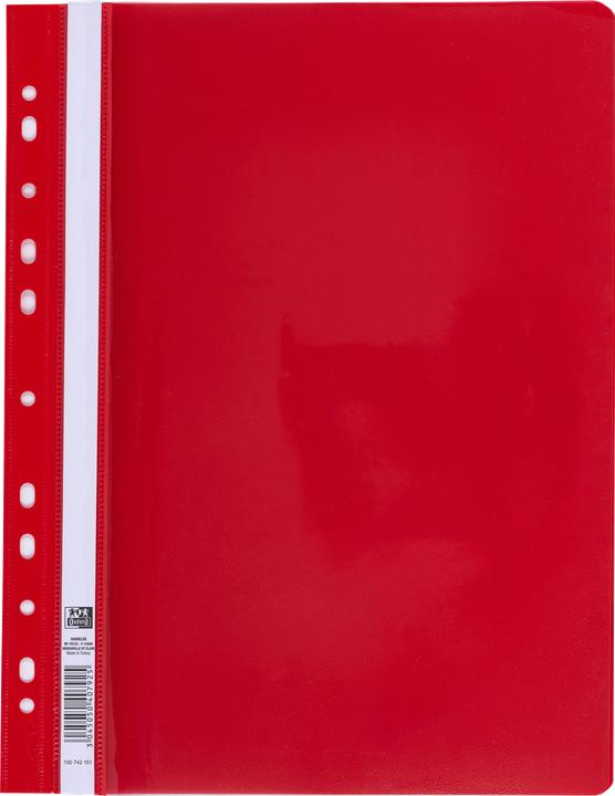 Actual product image Oxford Folder A4 (A4, 25 x)