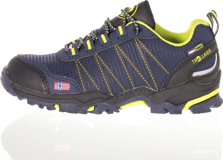 Produktbild Trollkids Kids Trolltunga Hiker Low (29)