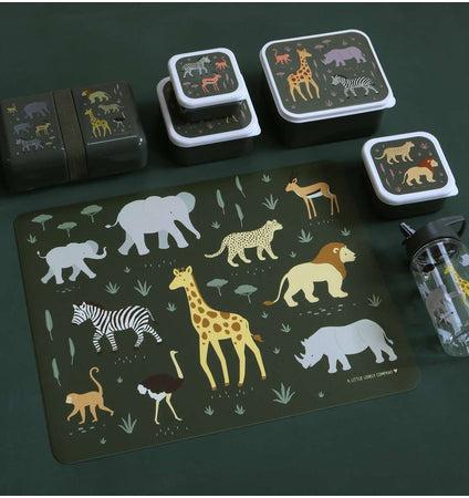 Produktbild A Little Lovely Company Savanne (1 Stk., 43 x 34 cm)