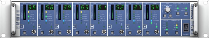 Image du produit RME Audio Micstasy (Transformateurs, Préamplificateurs)