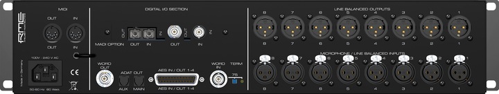 Image du produit RME Audio Micstasy (Transformateurs, Préamplificateurs)