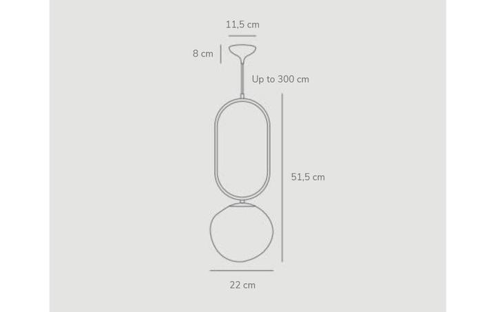Produktbild Nordlux Shapes (E27)