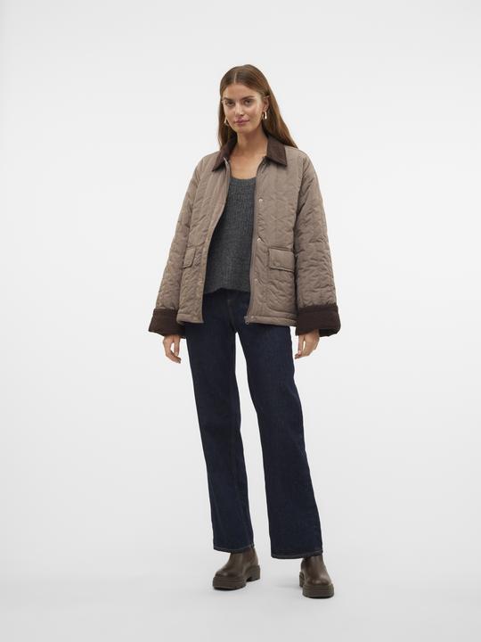 Actual product image Vero Moda VMSISSY quilted jacket Quilted jacket (M)