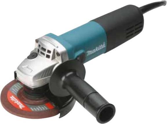 Image du produit Makita Meuleuse d'angle (125 mm)