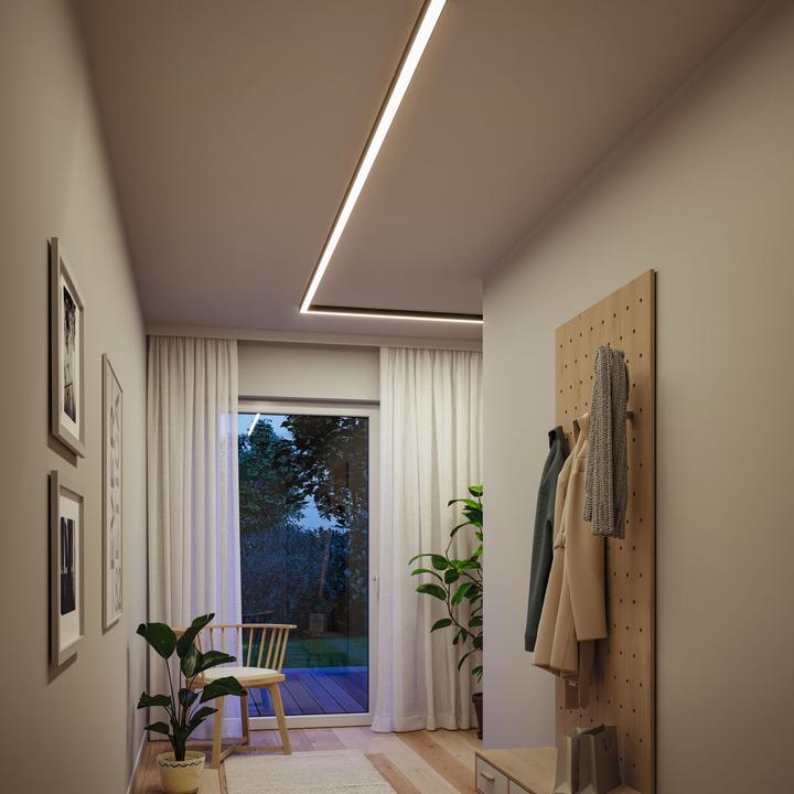 Immagine prodotto Paulmann Lichtkanalsystem Linion Lichtkanal Ecke (350 lm)