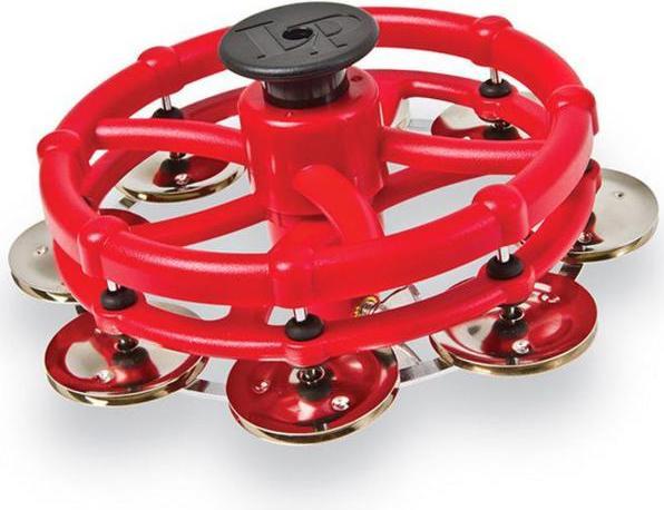 Produktbild Latin Percussion LP LP 193 Click Hi-Hat Tambourin Schellenkranz (Tamburin)