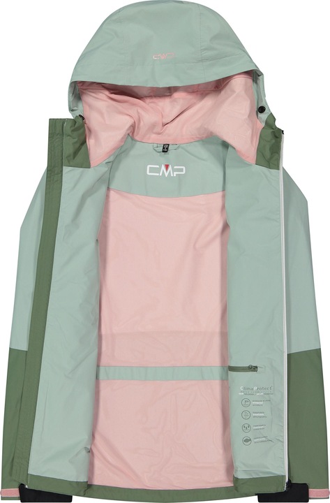 Image du produit CMP Campagnolo Sweat à capuche (42, L)