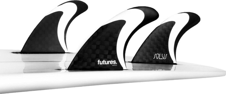 Futures Set di pinne Thruster Solus Generation (M)