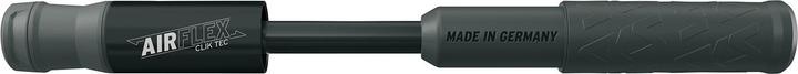 Produktbild SKS Minipumpe Airflex Explorer Clik Tec Alu-Kunststoff SCV schwarz