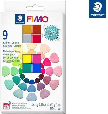 Actual product image Fimo Modelling clay
