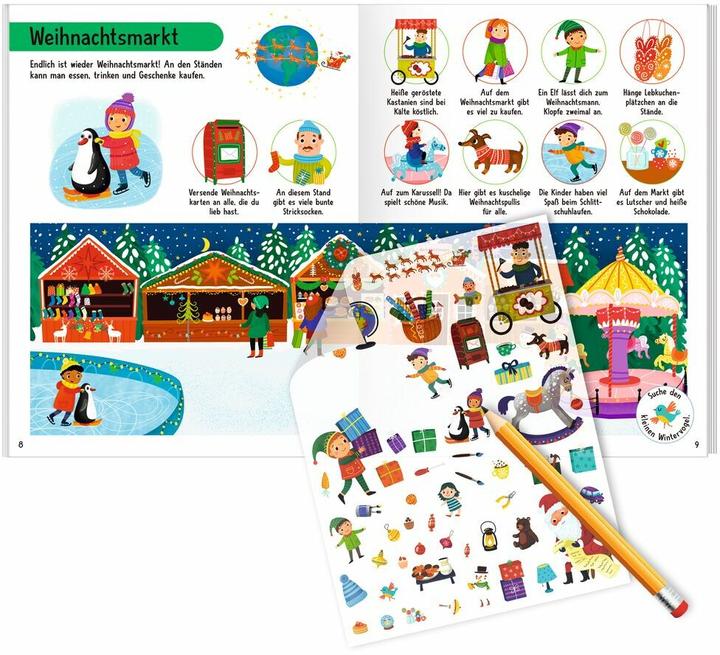 Immagine prodotto Timbro:Il mio libro magico di adesivi da grattare