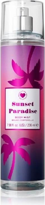 Immagine prodotto I Heart Revolution Nebbia per il corpo Paradiso Tropicale 236 ml (236 ml, Spray corpo)