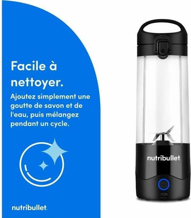 Actual product image NutriBullet Portable Blender