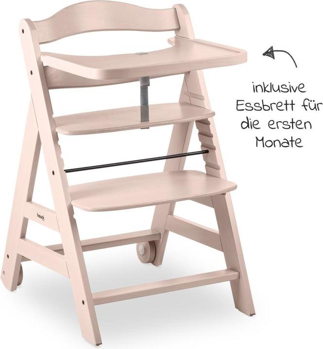 Image du produit Hauck Bêta + (Chaise haute)