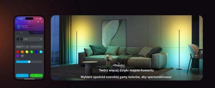 Image du produit Floor Lamp With Matter (1000 lm)