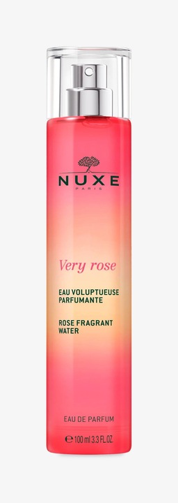 Produktbild Nuxe Very Rose Eau Voluptueuse Parfumante 100 ml (Eau de Parfum, 100 ml)