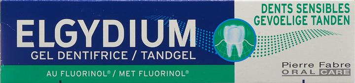 Image du produit Elgydium Gel dentifrice (75 ml)