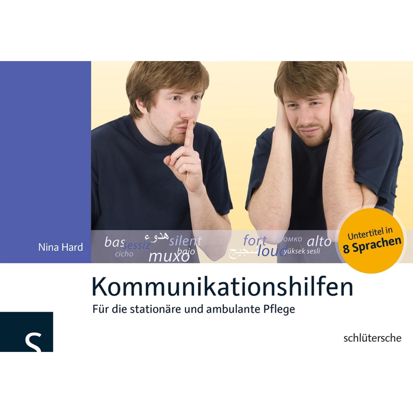 Hard:Kommunikationshilfen, Fachbücher