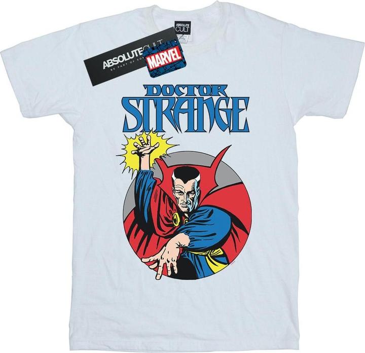 Immagine prodotto Doctor Strange Circle Maglietta Uomo (M)