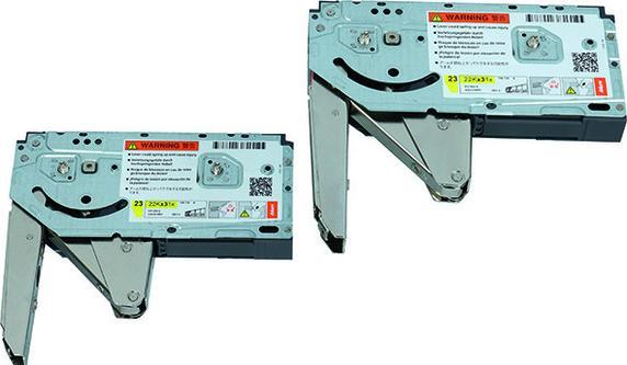 Produktbild Blum Hochklappe AVENTOS HK top