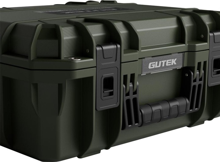 Actual product image Gutek Tortoise, T-230 (Photo case, 23 l)