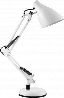 Produktbild Orno DIAN table lamp. 60W steel, white