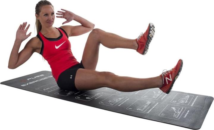 Actual product image Pure2improve Gymnastics mat (4 mm)