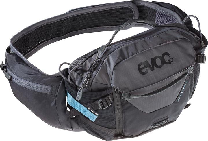 Evoc Hip Pack Pro con sacca di idratazione
