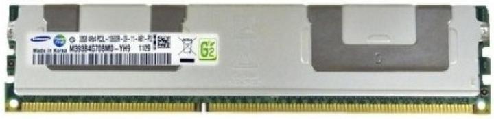 Actual product image Samsung 32 GB ECC DDR3L-1600 LRDIMM M386B4G70DM0-YK04 (1600 MHz, DDR3L-RAM, LR-DIMM)