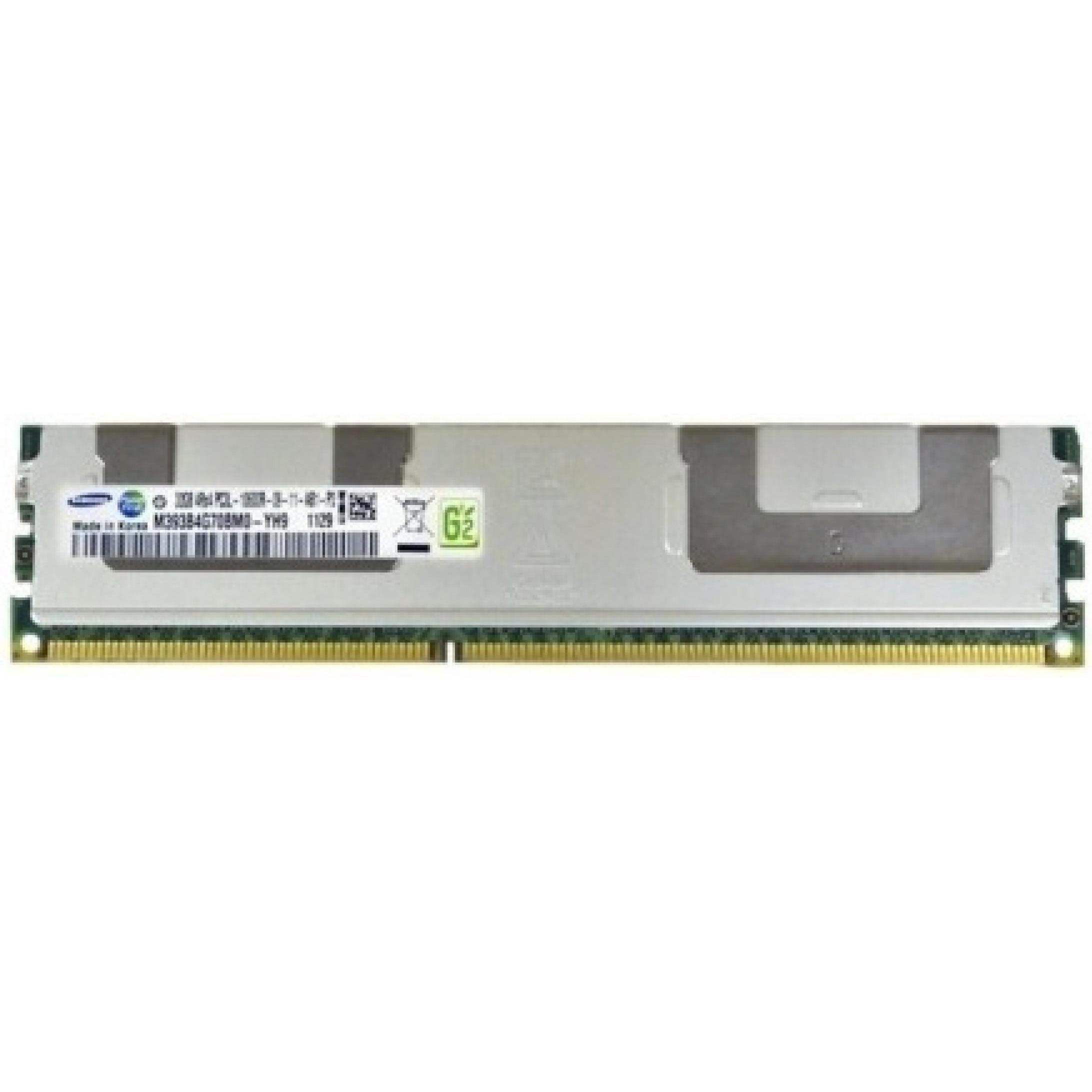 Samsung 32 GB ECC DDR3L-1600 LRDIMM M386B4G70DM0-YK04 (1600 MHz, DDR3L-RAM, LR-DIMM), RAM