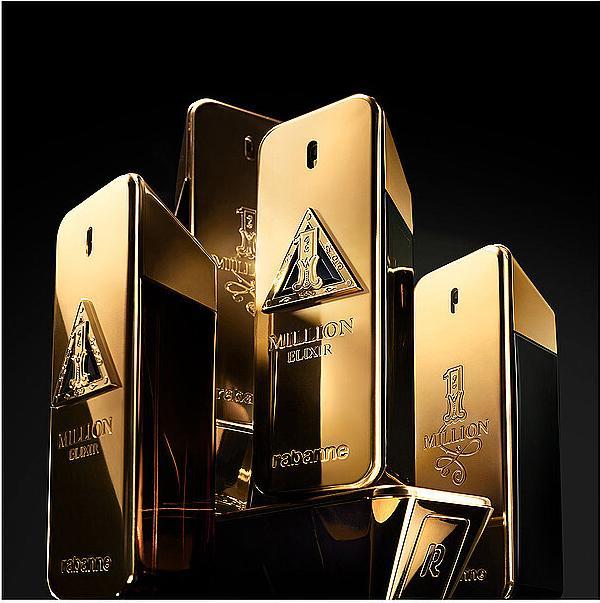 Produktbild Paco Rabanne 1 Million Elixir (Eau de Parfum, 100 ml)