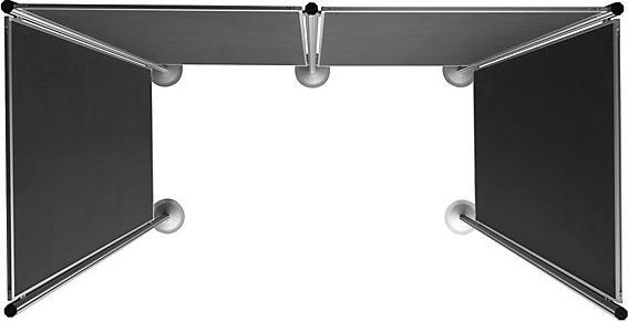 Produktbild Magnetoplan Präsentationswand-Set (134.5 x 180 cm)