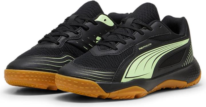 PUMA Black-Fizzy Apple