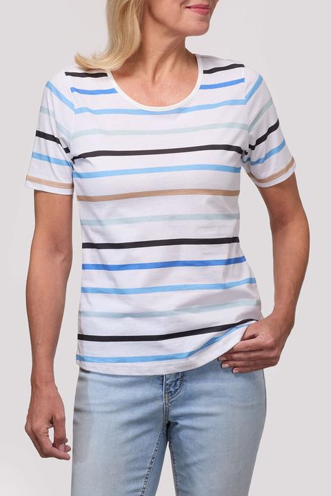 Produktbild Serafini Streifenshirt Damen (44)