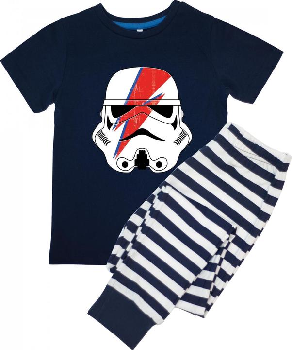 Image du produit Star Wars - Ensemble de pyjama long manches courtes - Garçon (122)