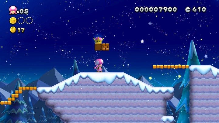 Immagine prodotto Nintendo New Super Mario Bros. U Deluxe (Switch, DE)