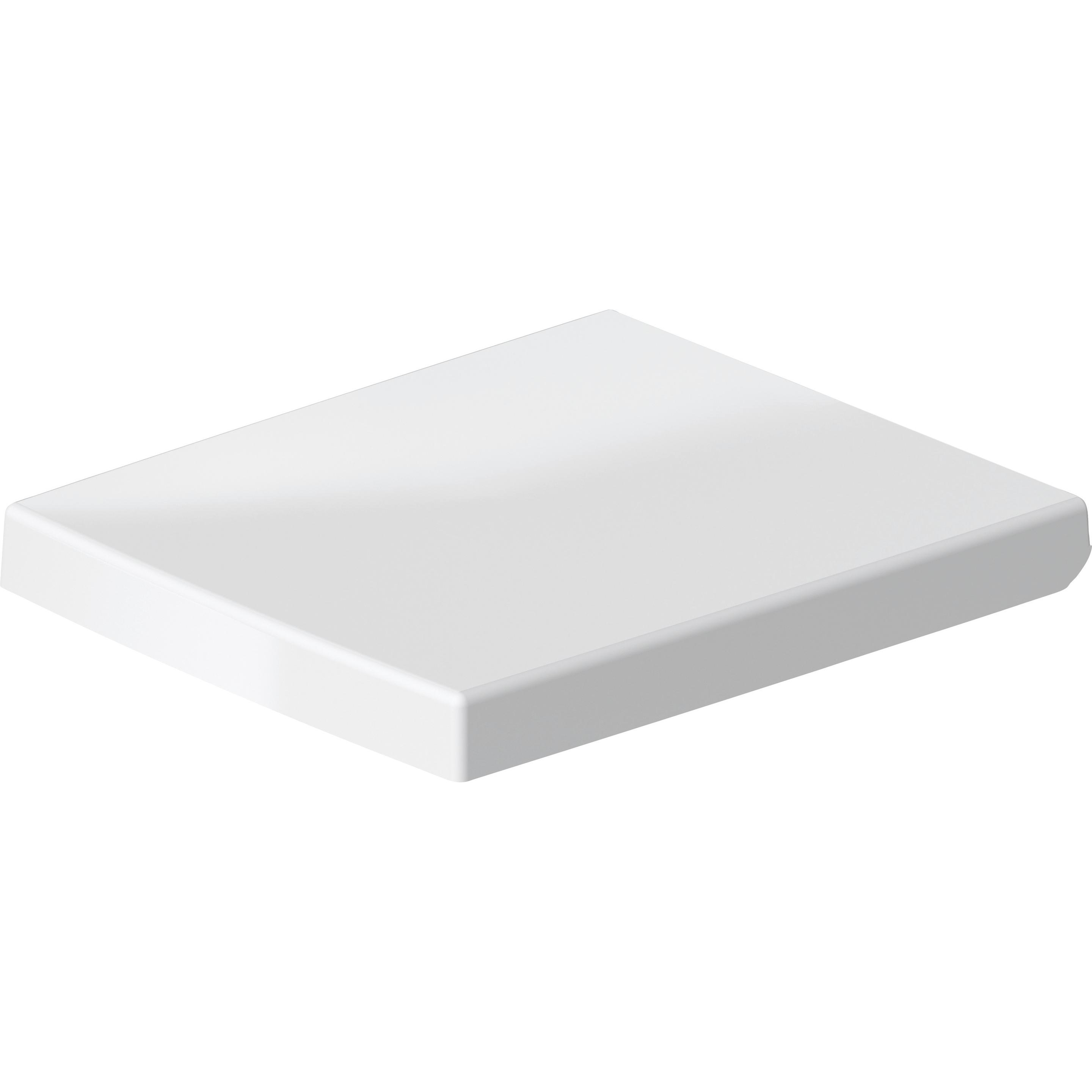 Duravit, Coperchio E Sedile Wc, Vero