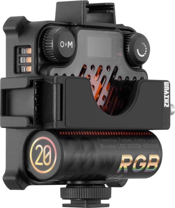 Actual product image Zhiyun FiveRay M20C Combo