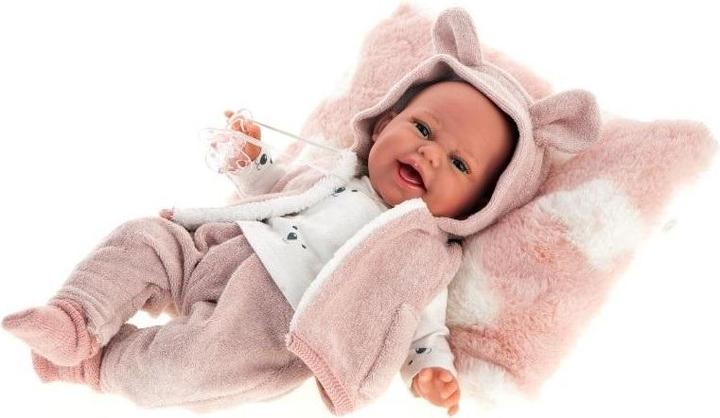 Produktbild Antonio Juan Puppe Baby Clara 34cm