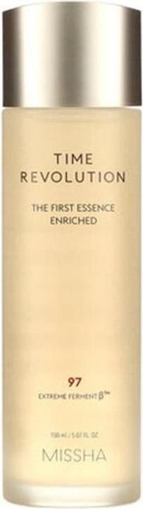 Image du produit Missha Soin anti-rides essence Time Revolution (The First Essence Enriched) 150 ml (150 ml)