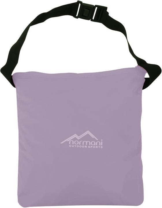 Actual product image Normani Regenponcho Kauai - 1489 (S/M)