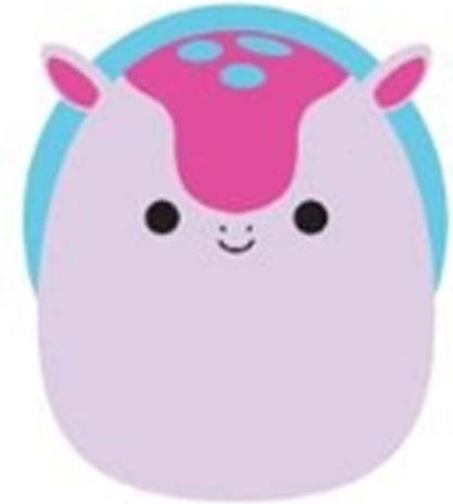 Produktbild Adopt Me Squishmallow 20 Cm - Glyptodon (243-00010) (20 cm)